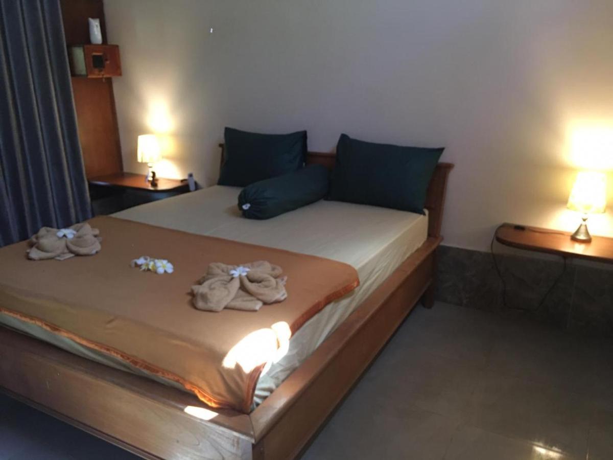 Run Gilis Appartement Gili Meno Buitenkant foto