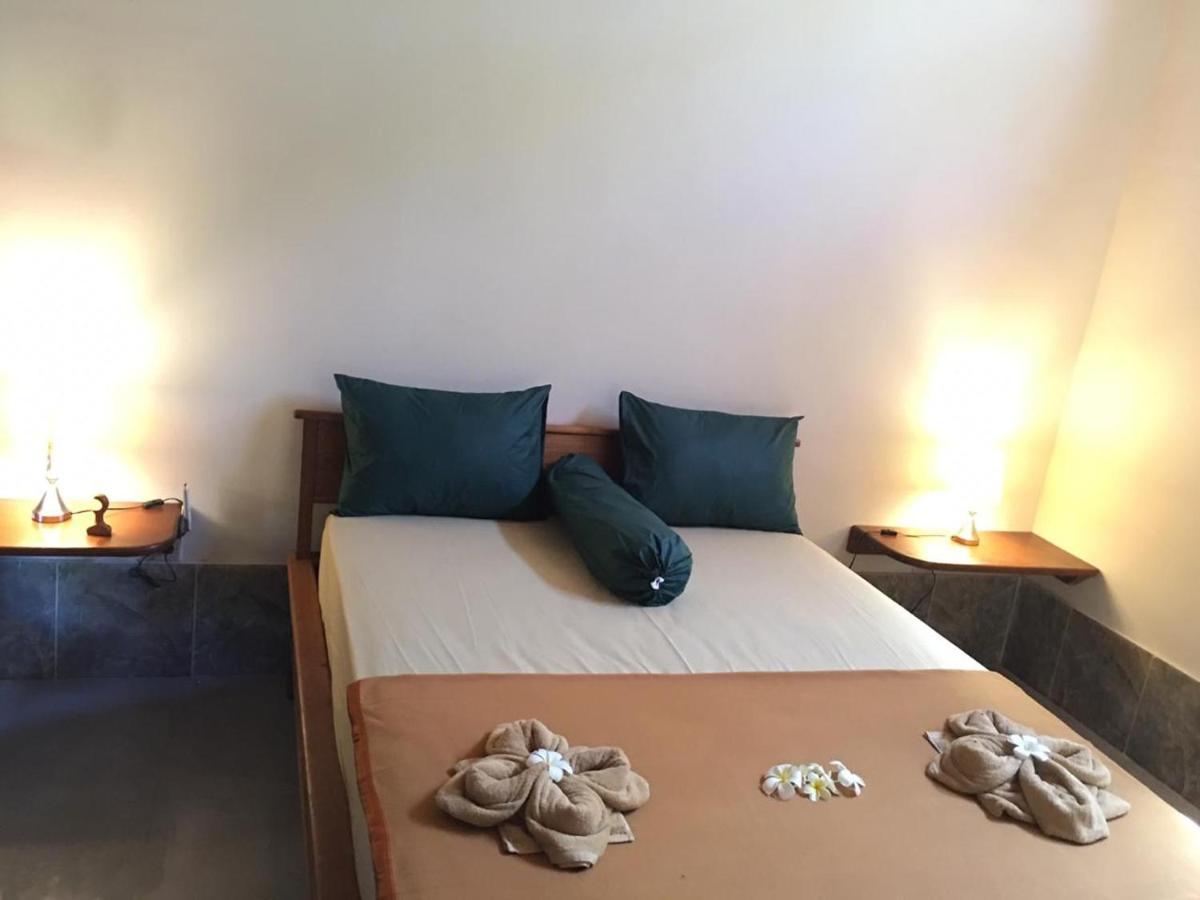 Run Gilis Appartement Gili Meno Buitenkant foto
