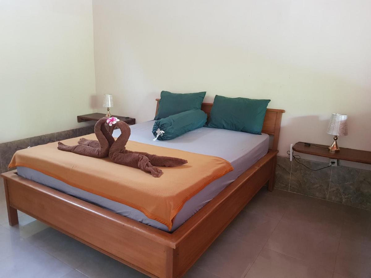 Run Gilis Appartement Gili Meno Buitenkant foto