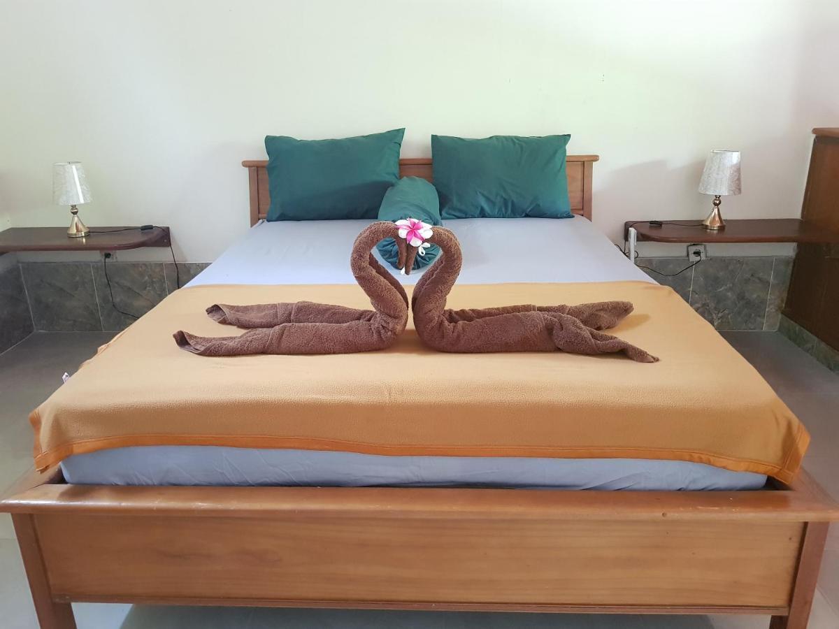 Run Gilis Appartement Gili Meno Buitenkant foto