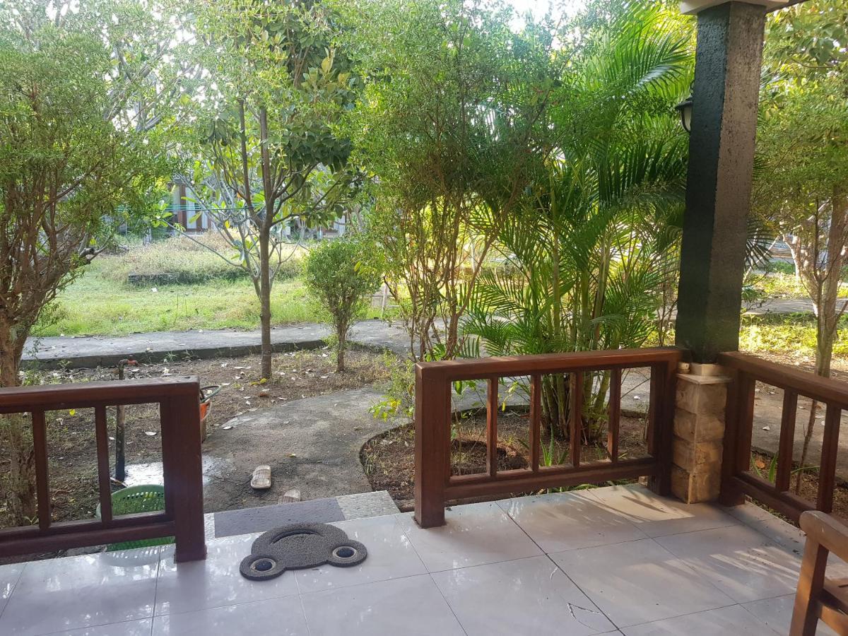 Run Gilis Appartement Gili Meno Buitenkant foto