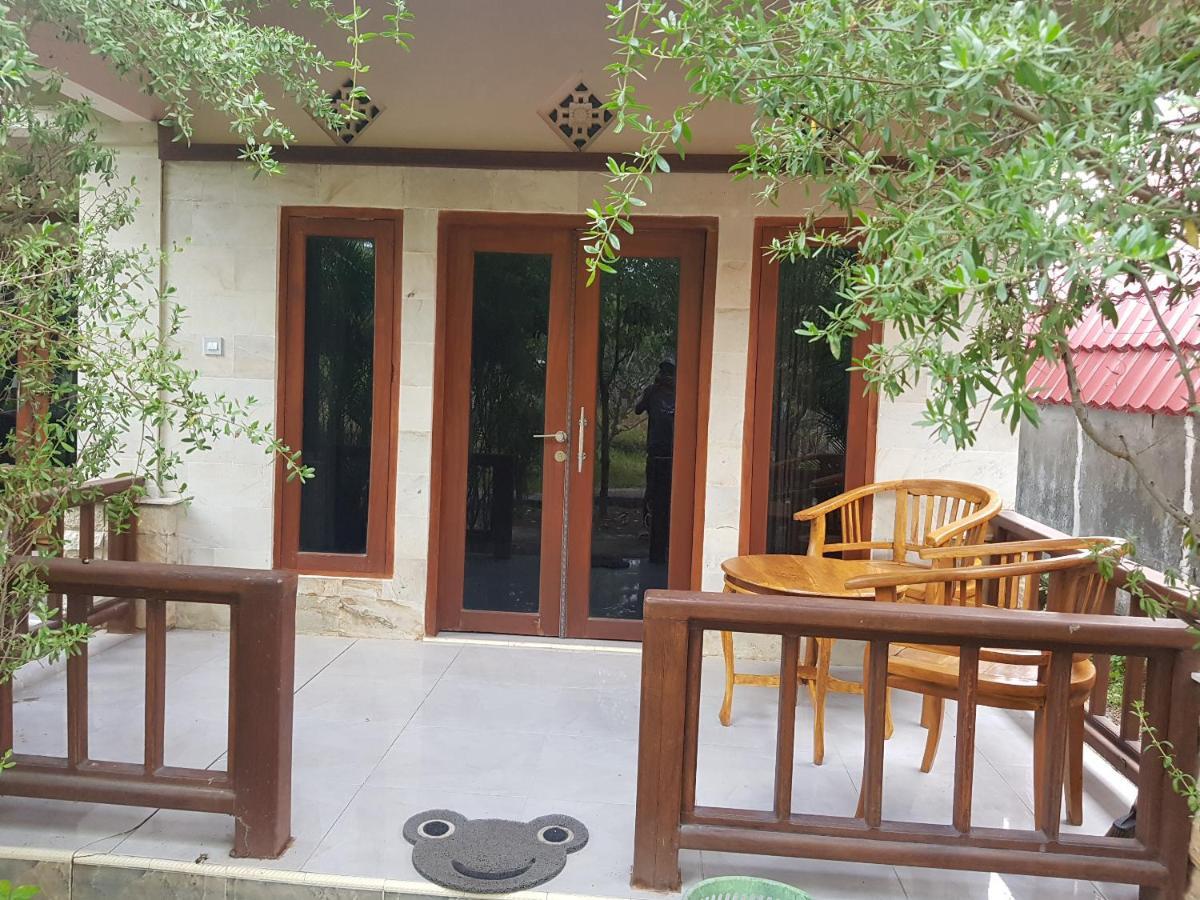 Run Gilis Appartement Gili Meno Buitenkant foto