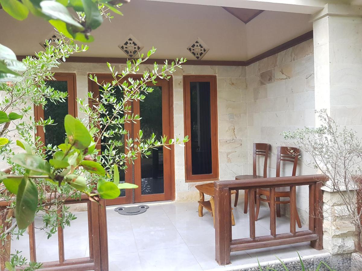 Run Gilis Appartement Gili Meno Buitenkant foto