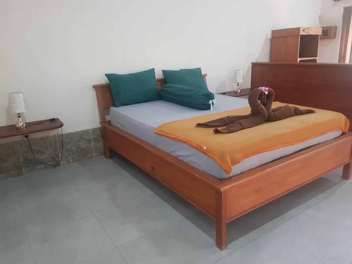 Run Gilis Appartement Gili Meno Buitenkant foto