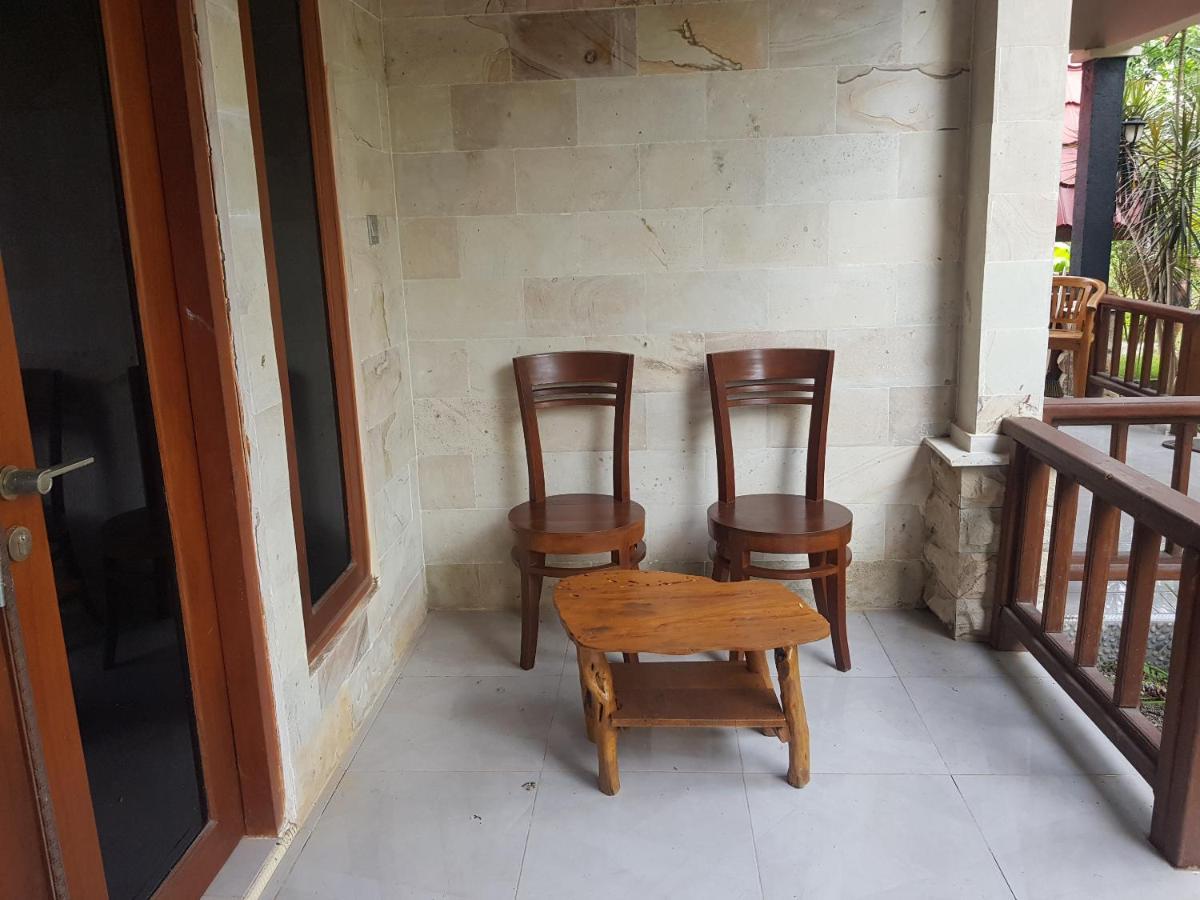 Run Gilis Appartement Gili Meno Buitenkant foto