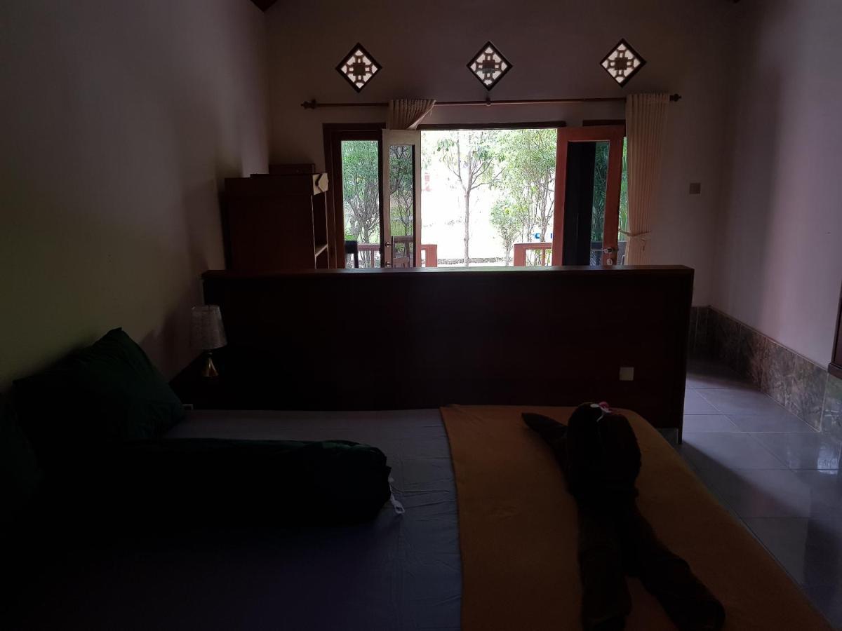 Run Gilis Appartement Gili Meno Buitenkant foto
