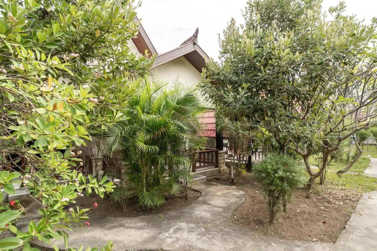 Run Gilis Appartement Gili Meno Buitenkant foto