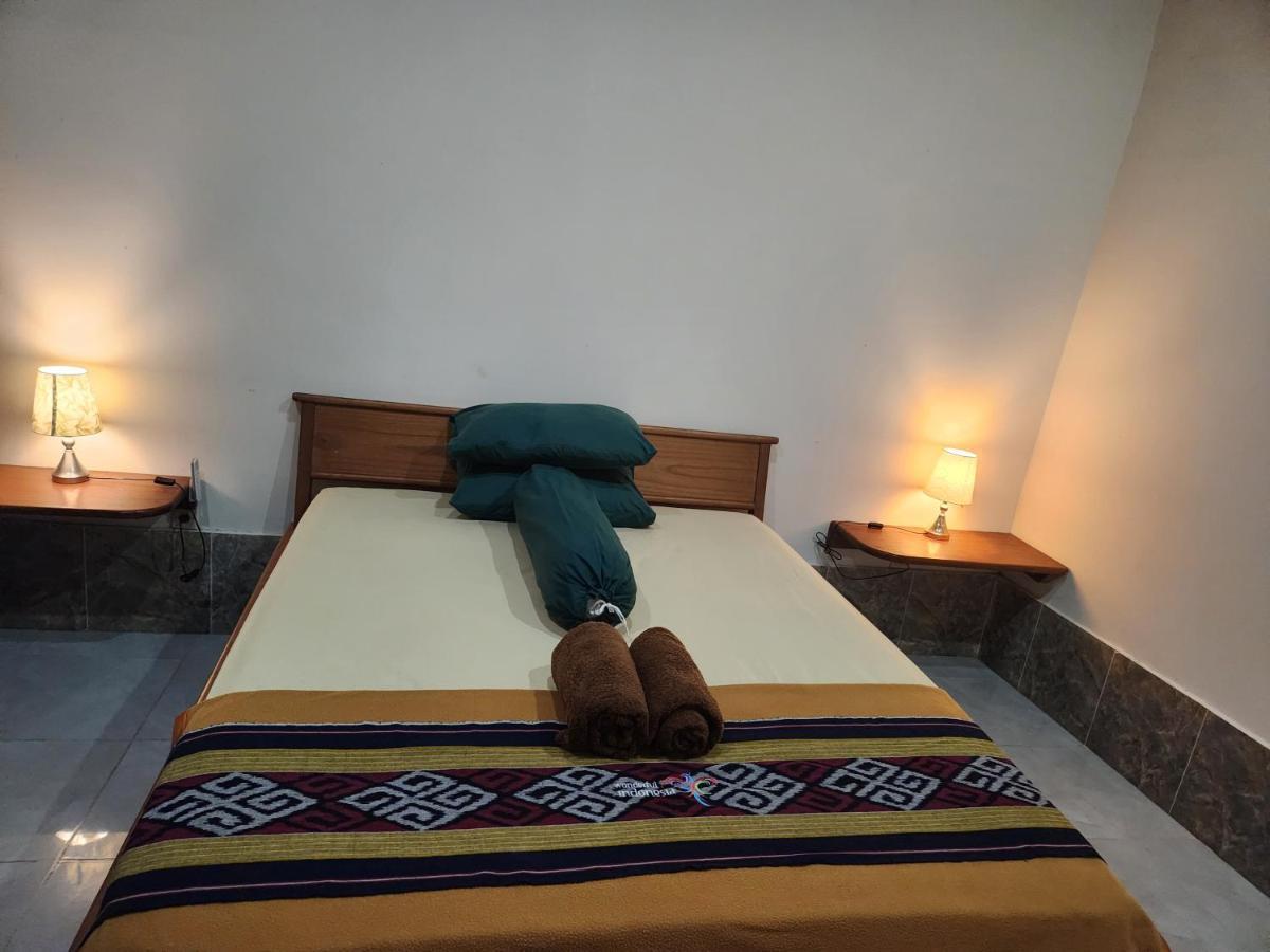 Run Gilis Appartement Gili Meno Buitenkant foto