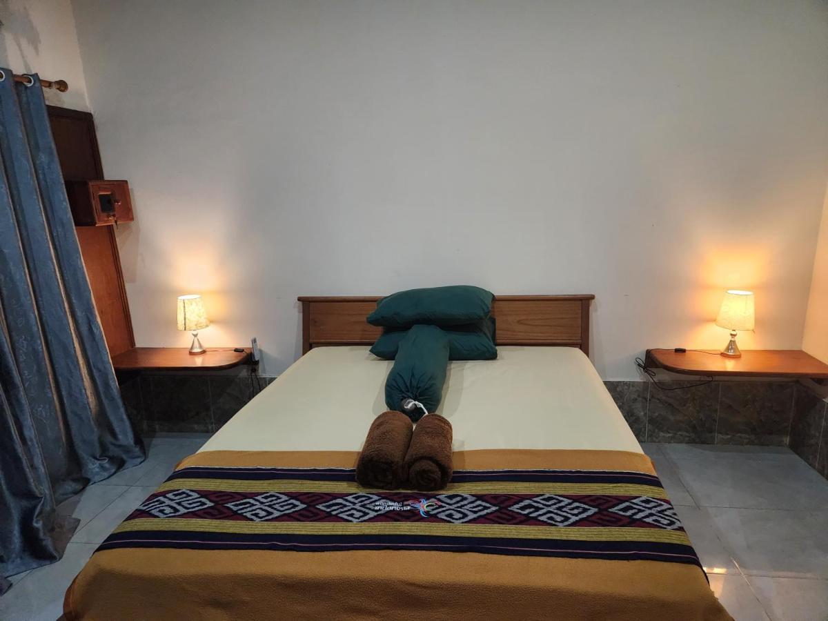 Run Gilis Appartement Gili Meno Buitenkant foto