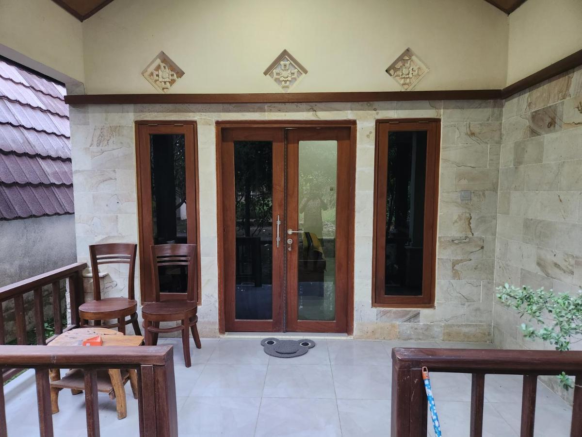 Run Gilis Appartement Gili Meno Buitenkant foto