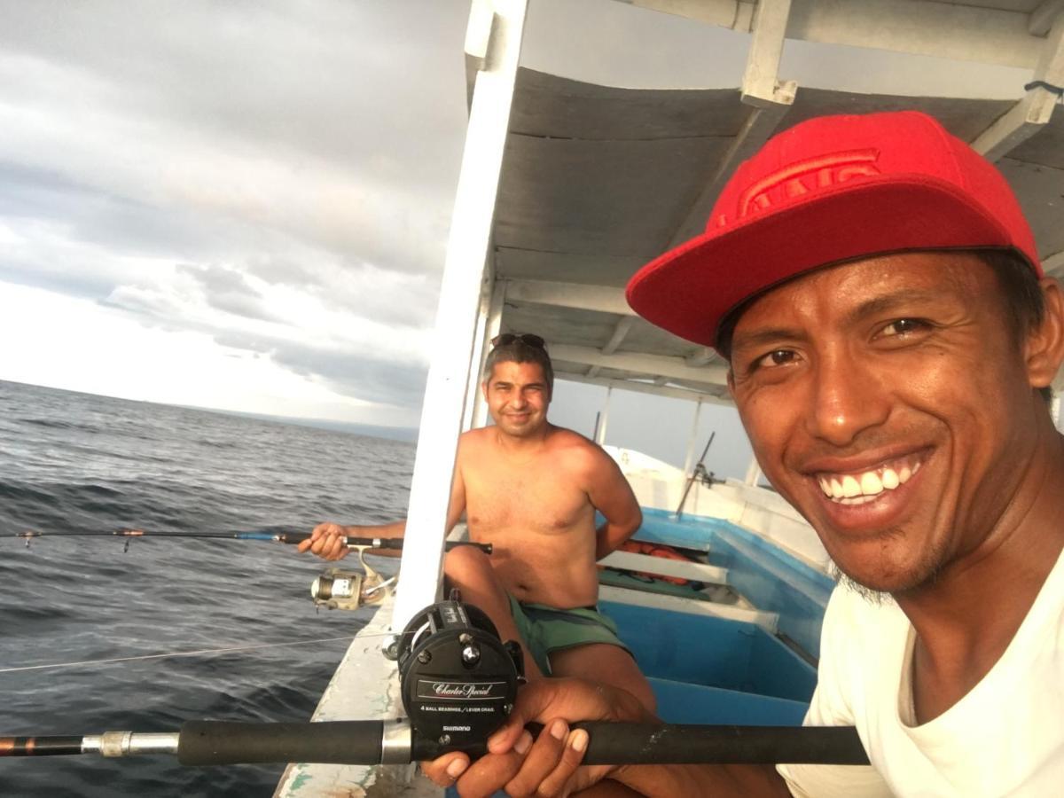 Run Gilis Appartement Gili Meno Buitenkant foto