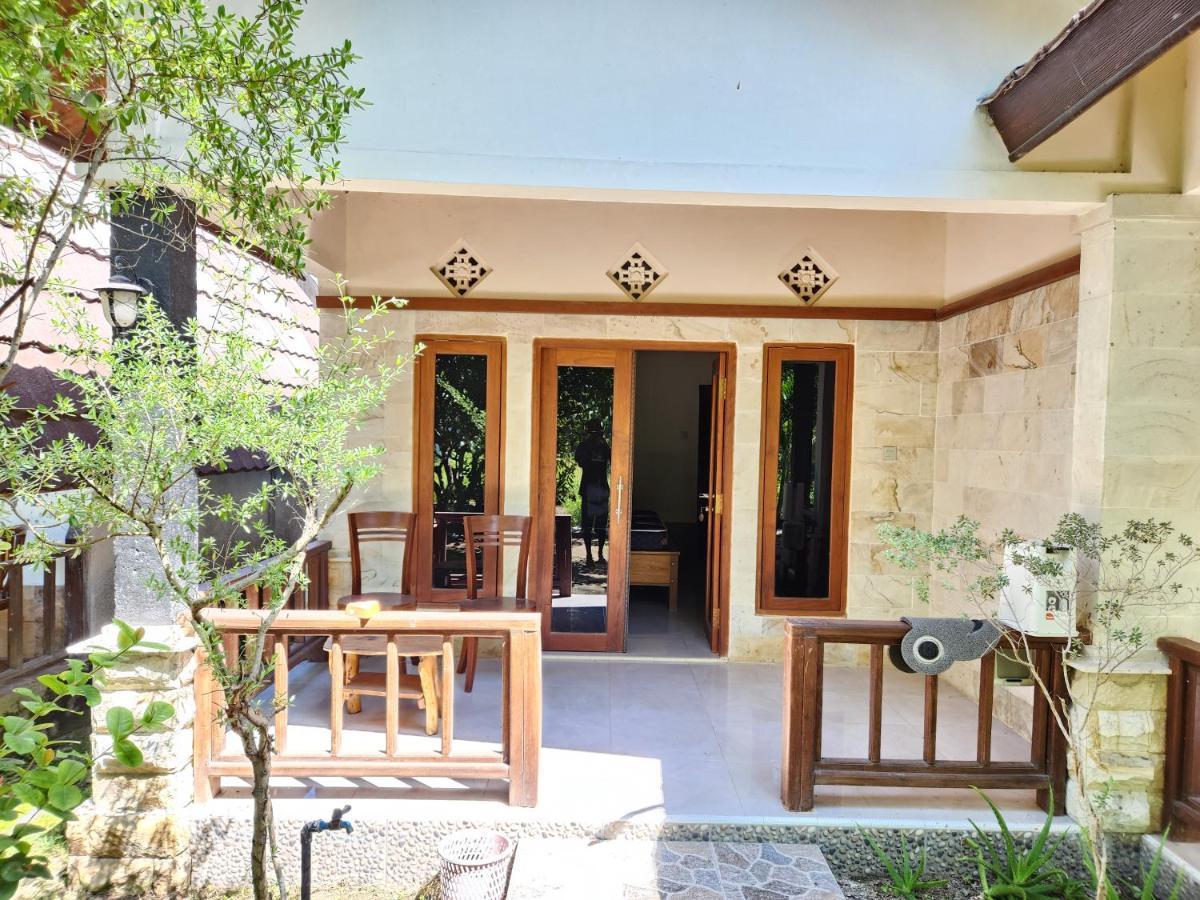 Run Gilis Appartement Gili Meno Buitenkant foto