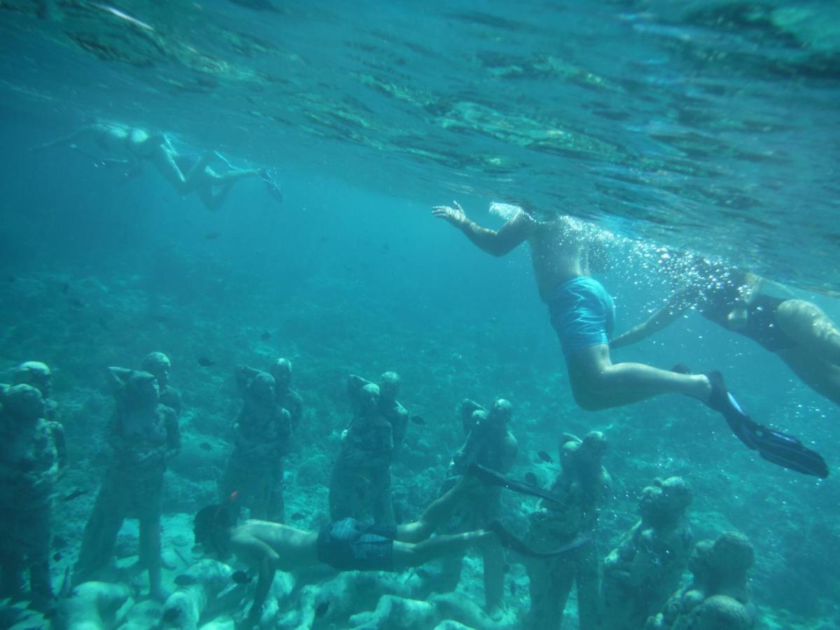 Run Gilis Appartement Gili Meno Buitenkant foto