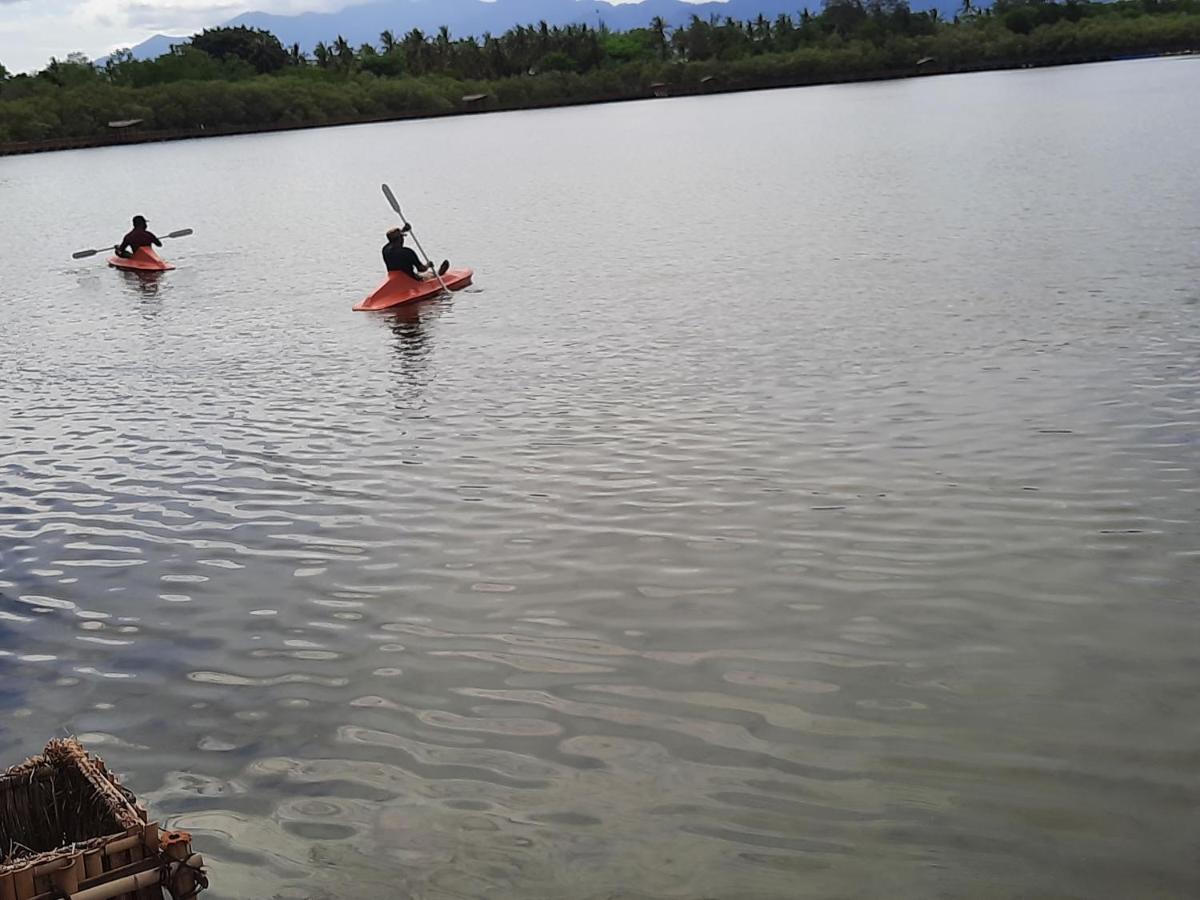 Run Gilis Appartement Gili Meno Buitenkant foto