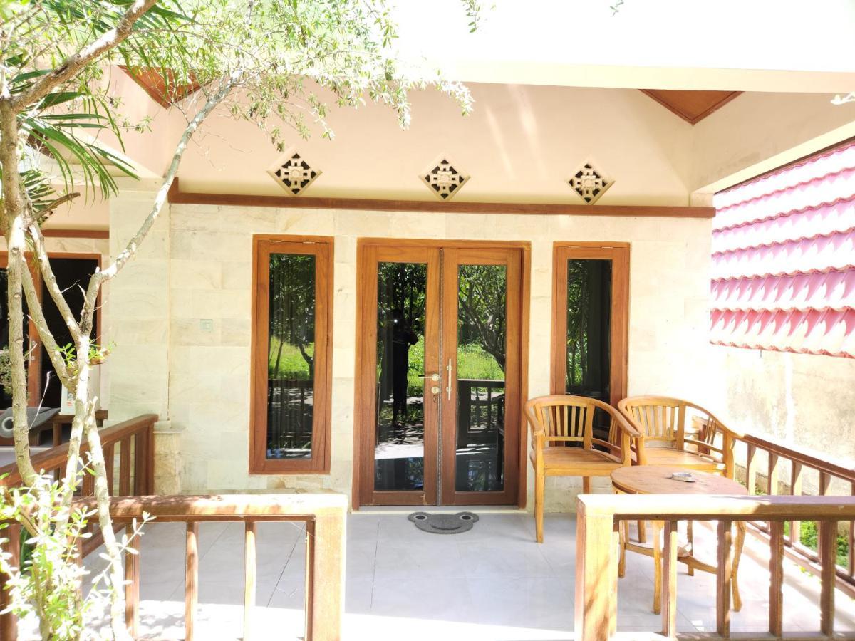 Run Gilis Appartement Gili Meno Buitenkant foto