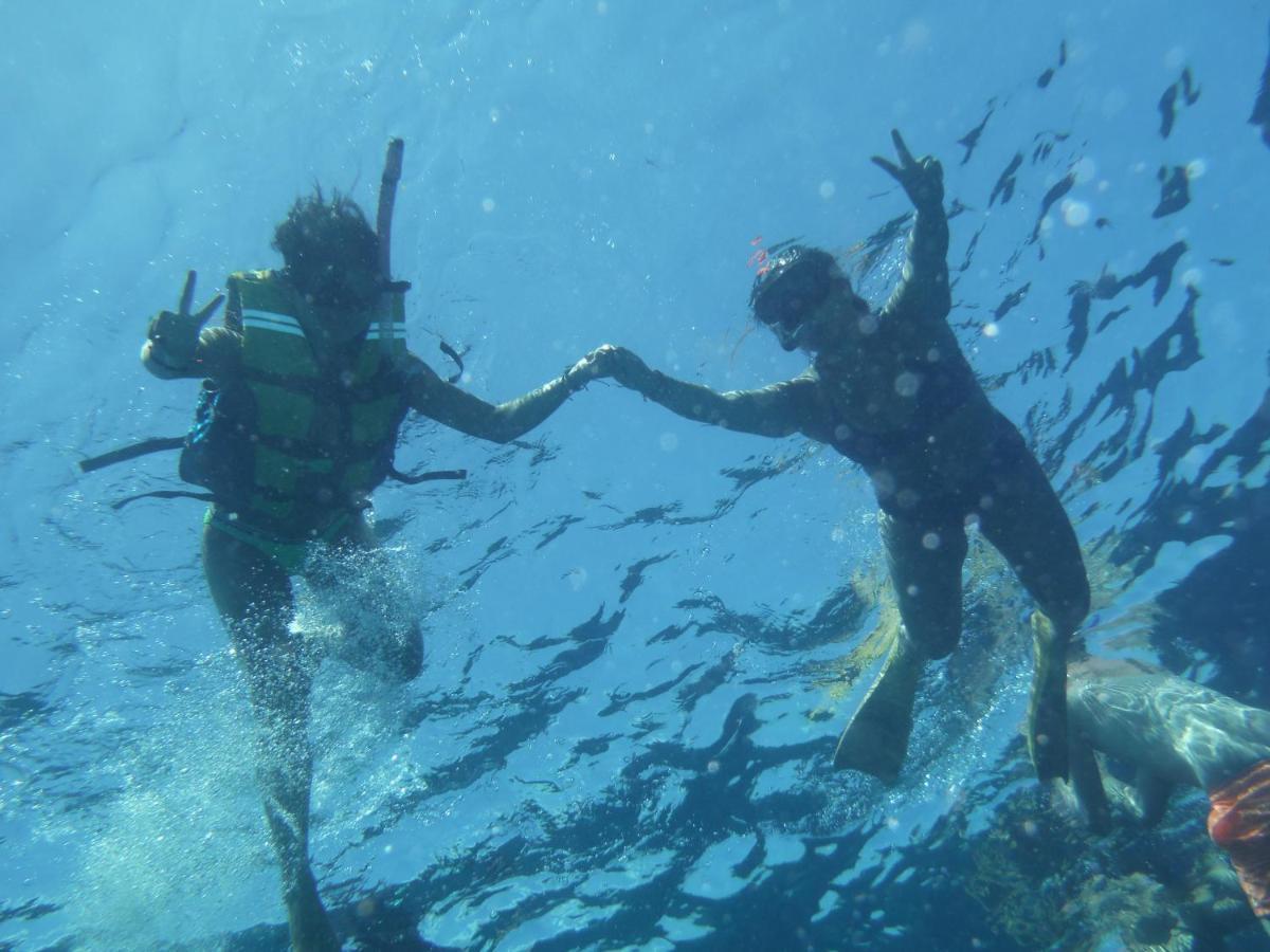 Run Gilis Appartement Gili Meno Buitenkant foto