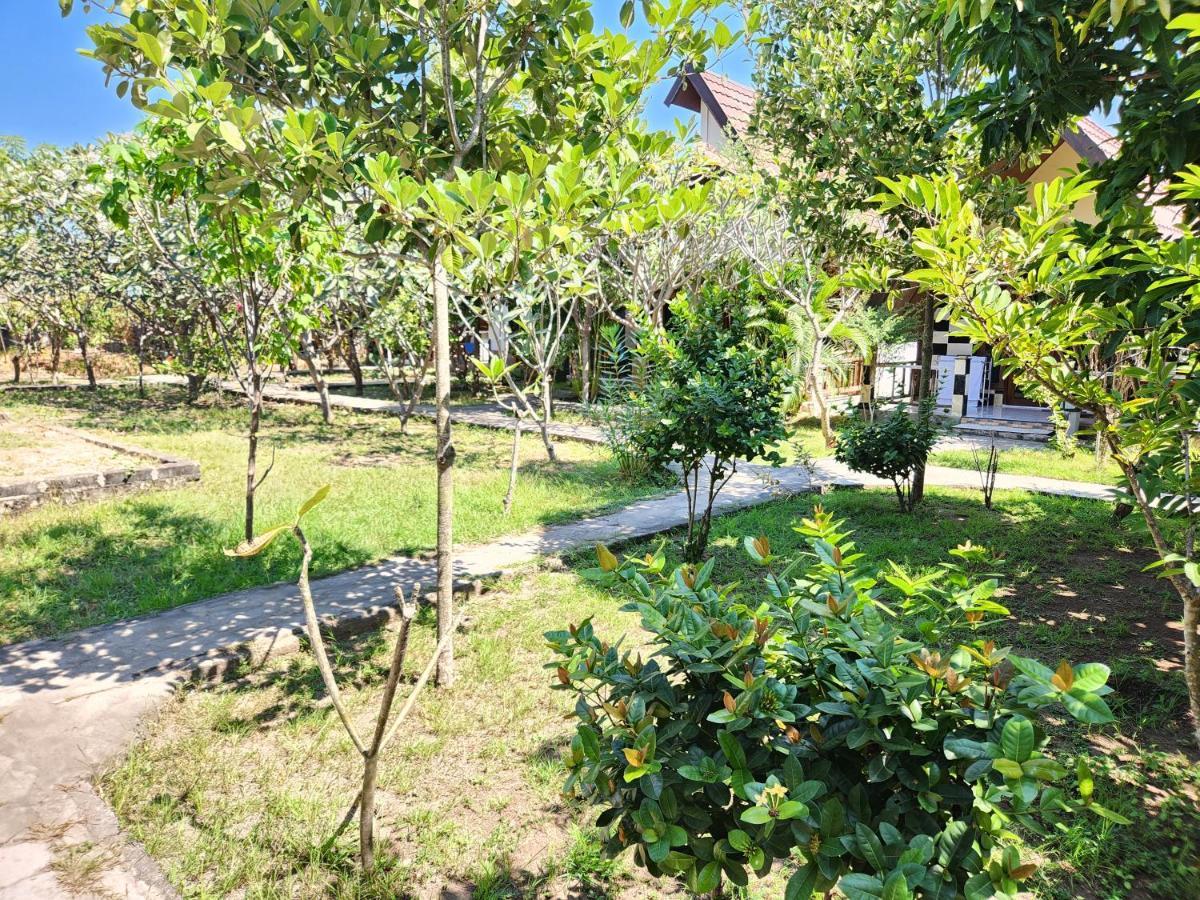 Run Gilis Appartement Gili Meno Buitenkant foto