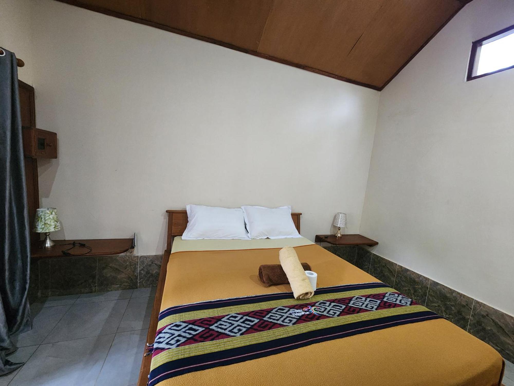 Run Gilis Appartement Gili Meno Buitenkant foto