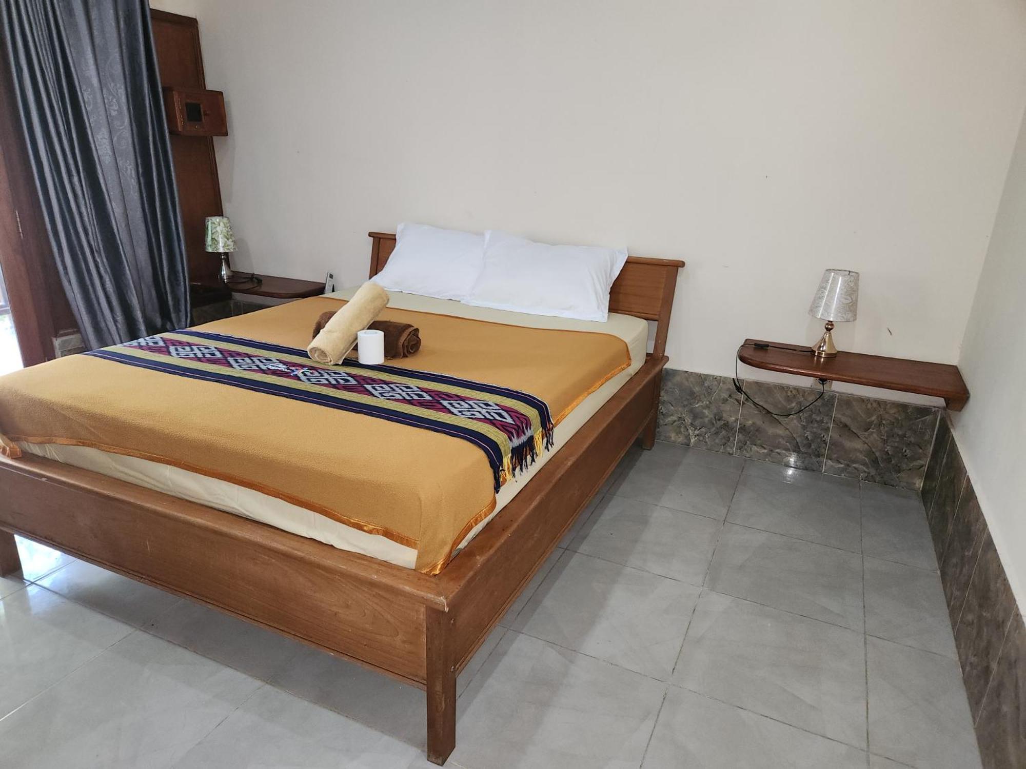 Run Gilis Appartement Gili Meno Buitenkant foto