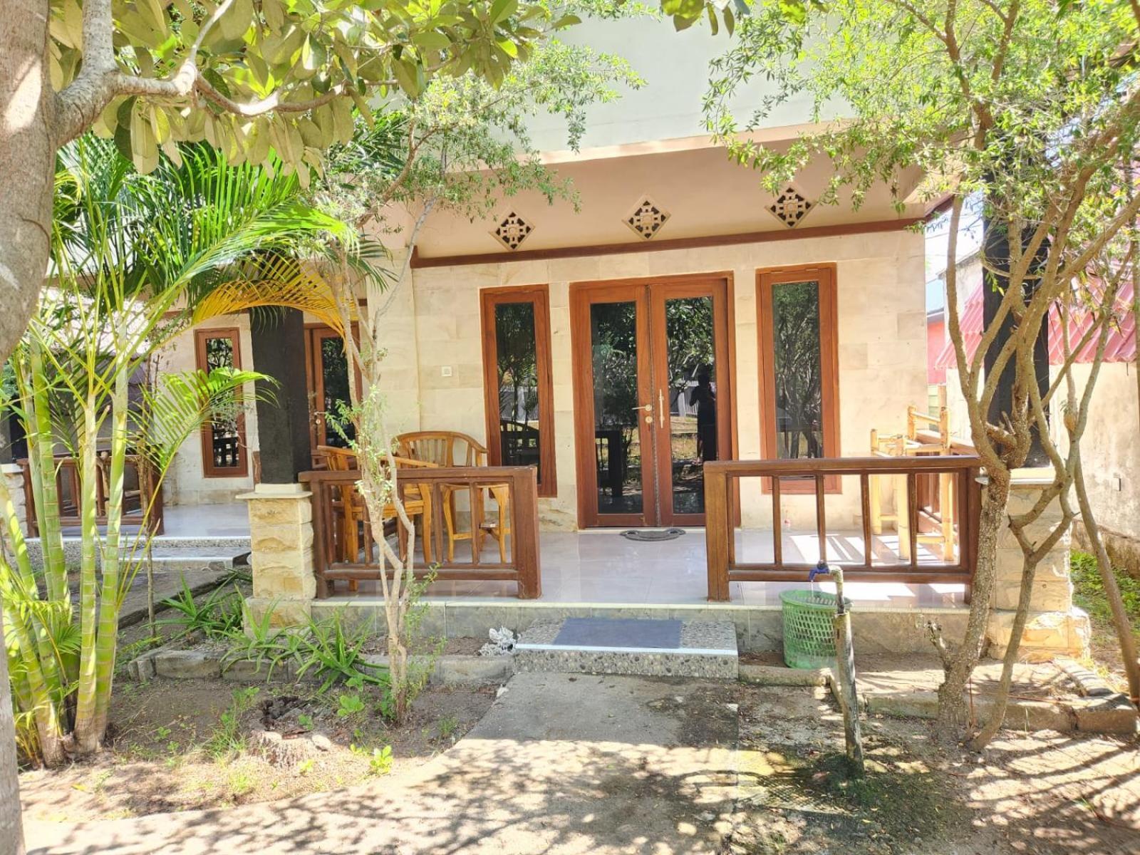 Run Gilis Appartement Gili Meno Buitenkant foto